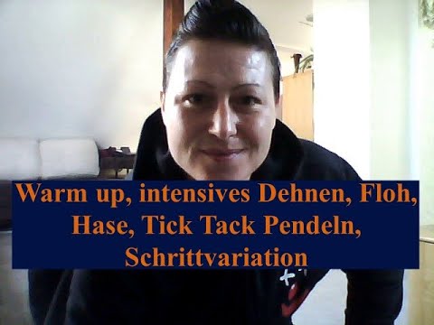 Training@home mit Ines #1