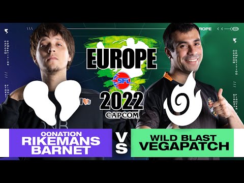 Rikemansbarnet (Menat) vs. VegaPatch (F.A.N.G) - BO3 - Street Fighter League Pro-EU 2022 Week 1