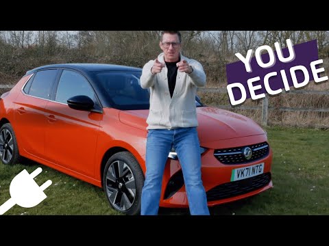 Vauxhall Corsa E Review. Should you get one or not?