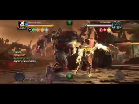 Venom the Duck is my Spirit Animal (Variant #2, 3.3) | Marvel Contest of Champions