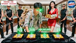 Download lagu Pria Miskin Bermata Sakti Bantu CEO Menang Lelang Antik, Langsung Dinikahi Jadi Suami mp3