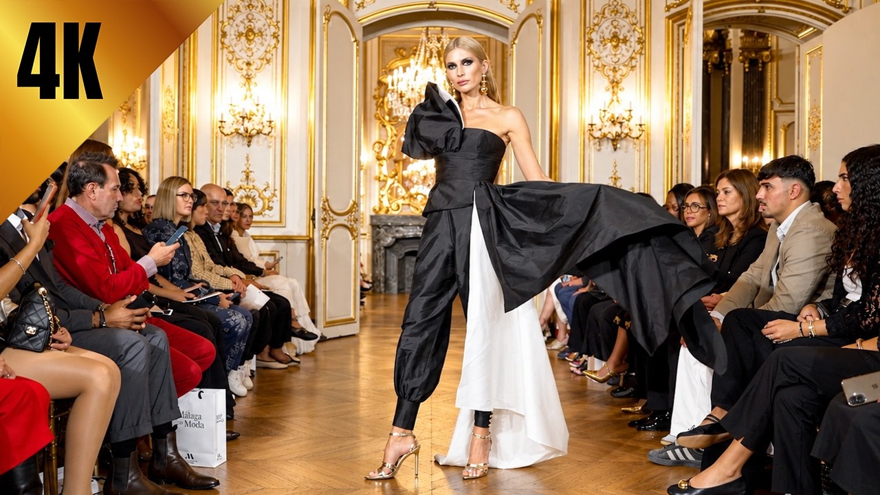 Rafael Urquizar | Spring/Summer 2027 | Paris Fashion Week