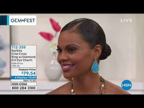 HSN | Rarities Fine Jewelry with Carol Brodie 10.01.2020 - 02 PM