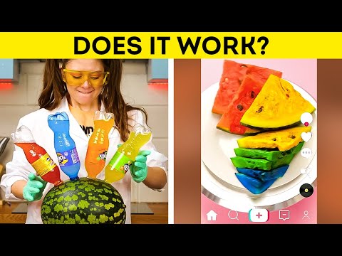 ♪ TikTok Viral Tricks and Hacks You Must Try