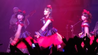 Babymetal - Uki.Uki.Midnight (HD Live in Berlin)