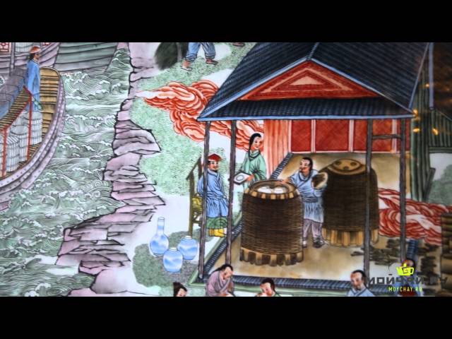 Путешествие в Цзиндэчжэнь. Китайский фарфор. 景德镇 Jingdezhen