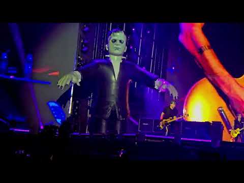 Motor Enfermo - AIRBAG - Estadio Monumental River Plate 01/06/2025