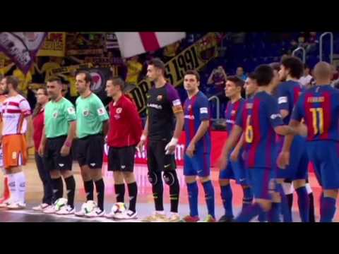 16/10/2016 POPULAR DEPORTIVO,  FUTBOL SALA