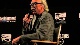 John Carpenter Q&A Screening of 'The Thing' 5-2-2013