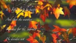 Changing the seasons  ✶ ANE BRUN