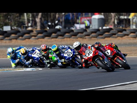 Australian Superbike Championship (ASBK) - Round 2, Queensland Raceway - Superbikes - March 20, 2022