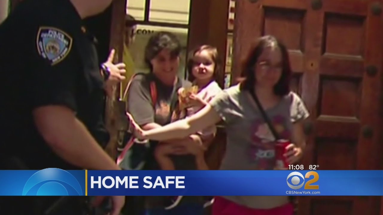 Girl Safe After Kidnapping