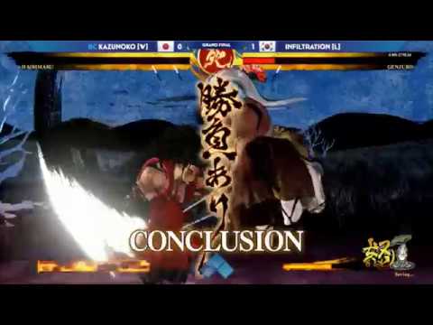 EVO 2019 Finals - Smash, SC6 & SamSho Grand Finals!! (Part 2)