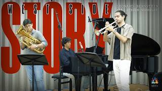Download lagu WEST SIDE STORY Suite - Leonard Bernstein (Arr. Steven Verhelst) mp3 Download lagu WEST SIDE STORY Suite - Leonard Bernstein (Arr. Steven Verhelst) mp3