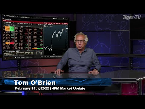 February 15th, 4PM ET Market Update on TFNN - 2022