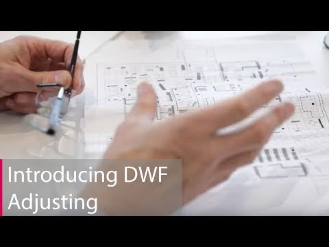 Introducing DWF Adjusting | Connected Services