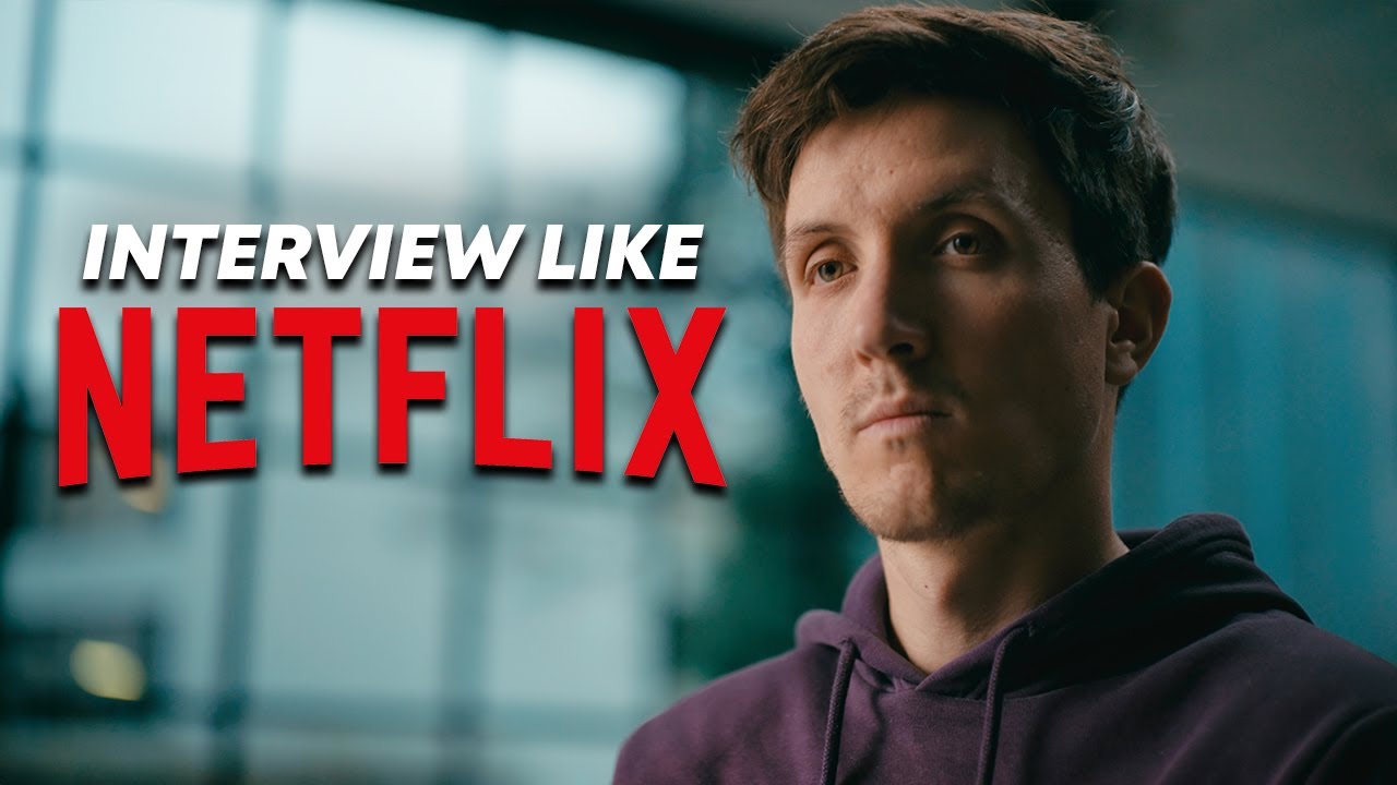 Cinematic Interview Lighting: from Basic to Advanced!