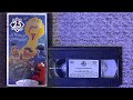 Opening To Sesame Street A Musical Celebration 1996 Vhs