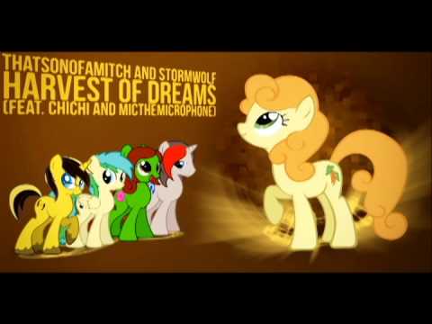 [New Music/Collab] Harvest of Dreams (On Mitch's Channel)