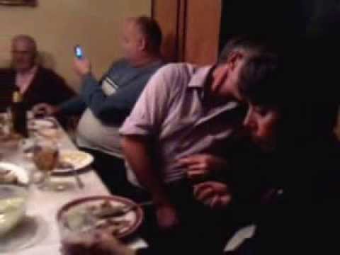 Caslav Ljubenovic virtuoz na harmonici