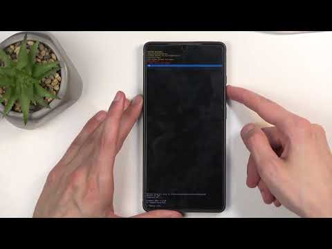 How to Wipe Cache on SAMSUNG Galaxy S25 Ultra