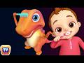 This Is The Way We Brush Our Teeth Good Habits Song More ChuChu TV 3D Nursery Rhymes Kids Songs