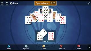TWO GAME TANGO MINI EVENT #7\\JULY 28,2021\\PYRAMID EASY\\MICROSOFT SOLITAIRE COLLECTION