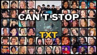 Download lagu Can't Stop: TXT REACTION MASHUP mp3 Download lagu Can't Stop: TXT REACTION MASHUP mp3