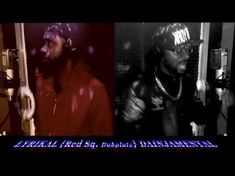 LYRIKAL & DAINJAMENTAL dubplate {Red Square} @ dainjamentalz u$a 4