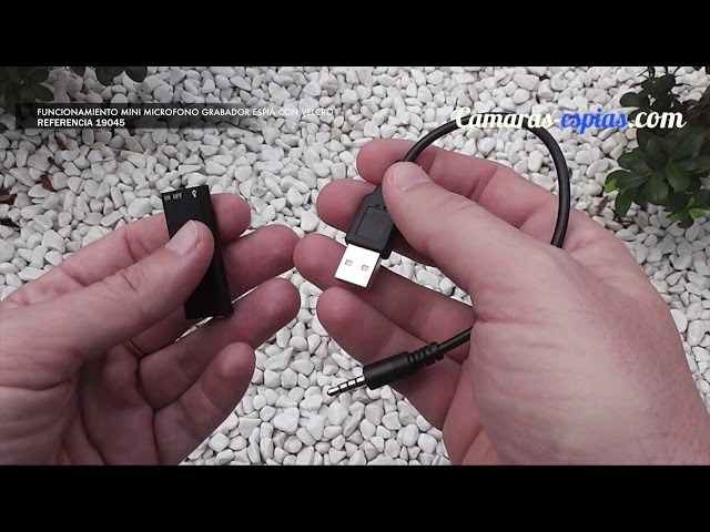 Vídeo relacionado con Cuifati Grabadora de Voz Digital, Dispositivo de Grabación de Llamadas BT con Micrófono y Pantalla Digital, Bolígrafo de Grabación Multifuncional con Abrazadera Trasera para (64G)