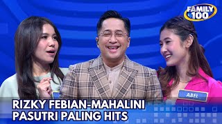 Download lagu 5 Pasutri Paling Viral di Media Sosial! Ada Rizky Febian & Mahalini 😍 - Family 100 (6/1/2025) mp3 Download lagu 5 Pasutri Paling Viral di Media Sosial! Ada Rizky Febian & Mahalini 😍 - Family 100 (6/1/2025) mp3