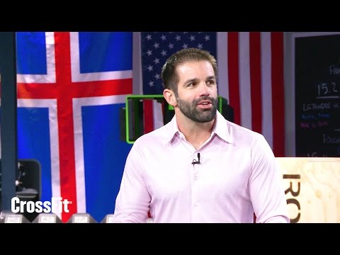 CrossFit Games Update: March 25, 2015