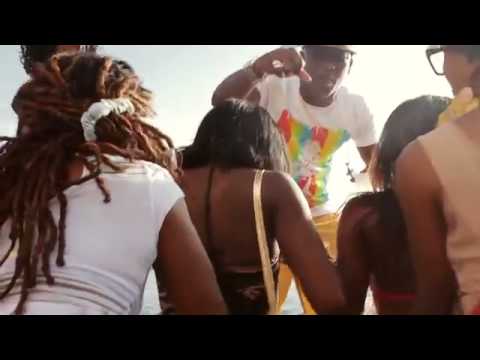 Charly Black - First Time (Official Music Video) August 2013