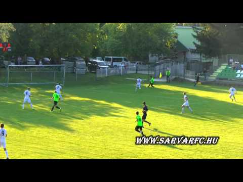 Sárvár FC - Újbuda FC 0 - 0 [Összefoglaló]