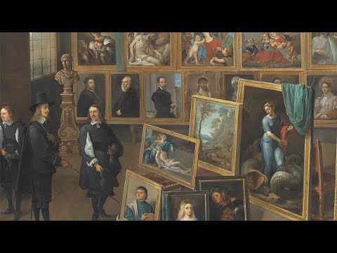 100 Meisterwerke - Galeriebild - David Teniers d.J.