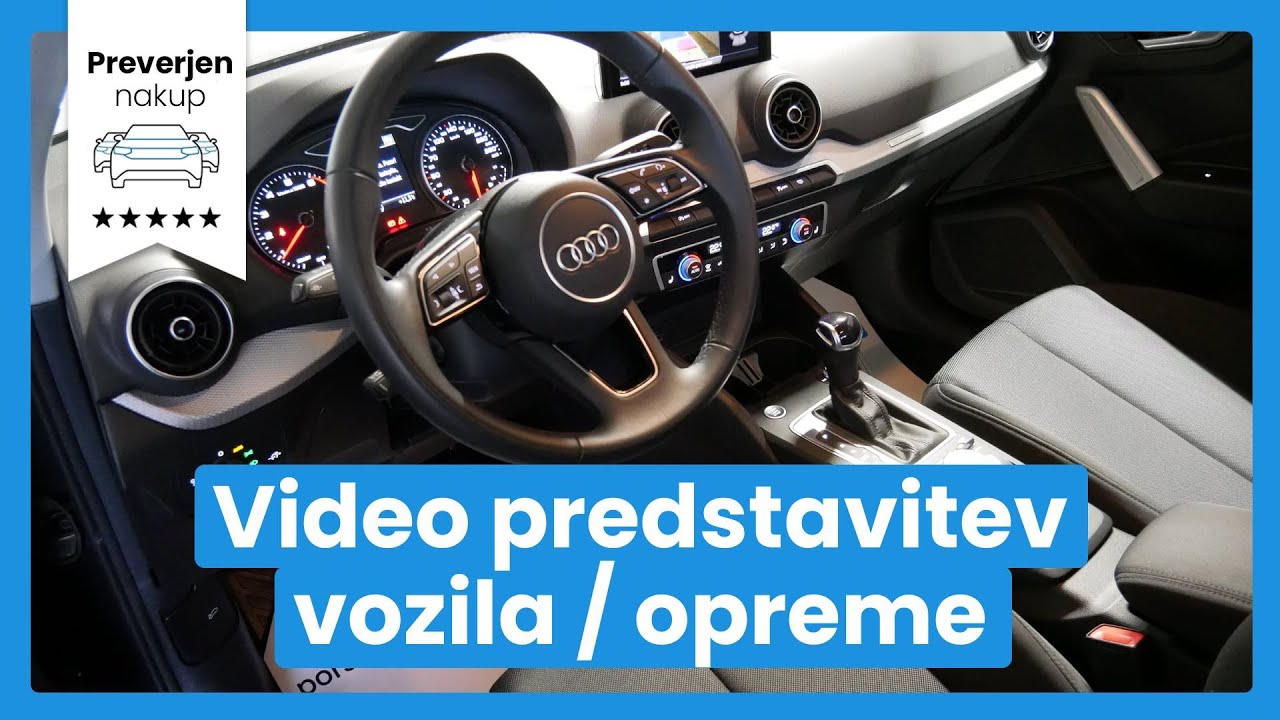 Audi Q2 35 TFSI S tronic Advanced