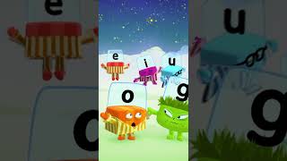 Phenomenal Phonics - Level 1 📚 | Learn to Read and Write | Alphablocks #shorts gameplay video by FountaindalePost16, 0:59 duration