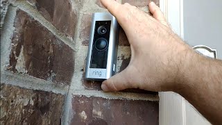 Ring Doorbell Hard Reboot Fixed My Connection Problem