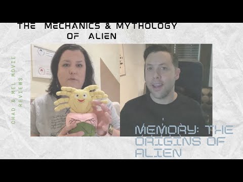 Memory: The Origins of Alien (2019) | Chad & Mel Movie Review!!!