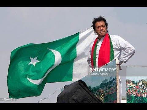 PTI song, Dil naik ho niyat saaf to ho insaf kahy IMRAN KHAN