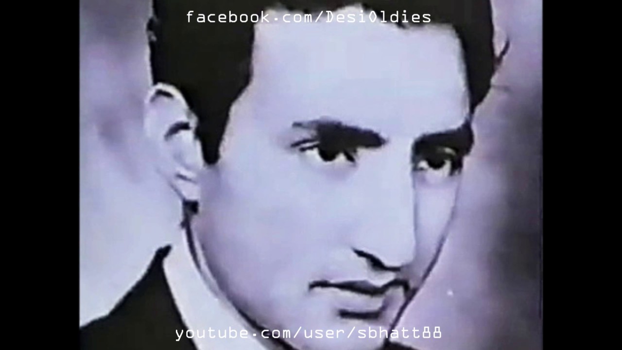 Aaghaze Mohabbat Dekha Hai Lyrics | Ten O Clock | Mukesh | Ram Ganguli