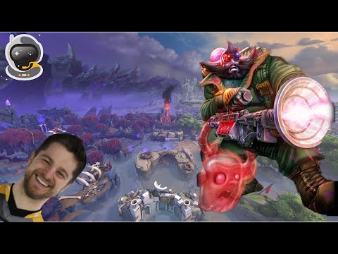 Smite Ranked Zhong Kui