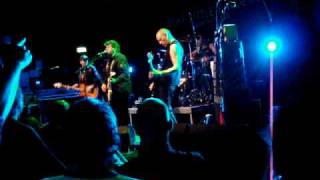STIFF LITTLE FINGERS - Hits And Misses - UTRECHT 30-03-10
