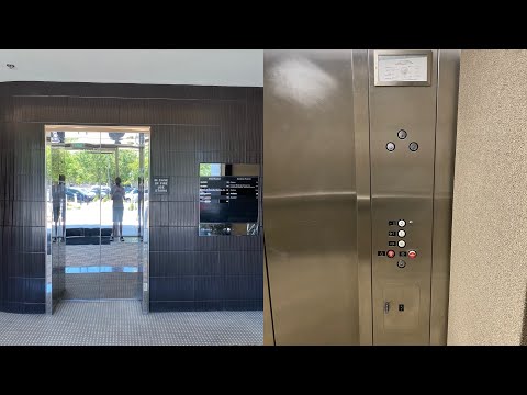 Nice US Hydraulic elevator @ 300 Tech Center Dr - Sacramento, CA