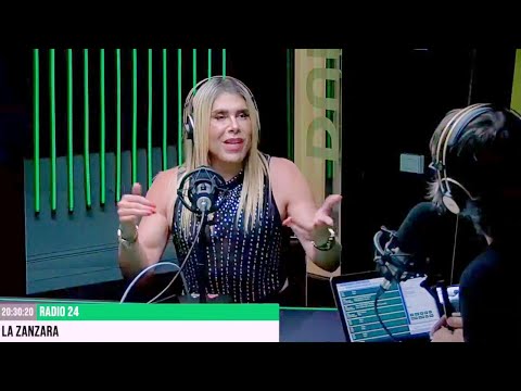 Gli ultimi ritocchi di Giacomo Urtis - La Zanzara 20.9.2023