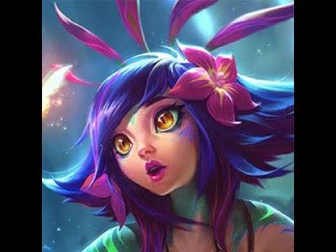 When challenger neeko plays with low elo diamonds