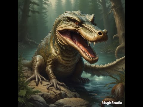 Does Wales Have a Real Lake Monster? The Arthurian Tale of Afanc