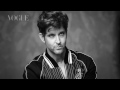 Watch the making of Hrithik Roshan and Lisa Haydon’s Vogue cover