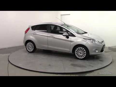 2010 FORD FIESTA TITANIUM