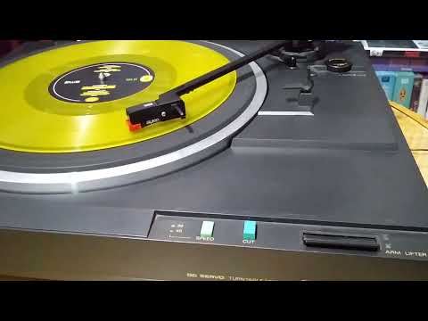 Toca discos Philco Hitachi Ptt-61